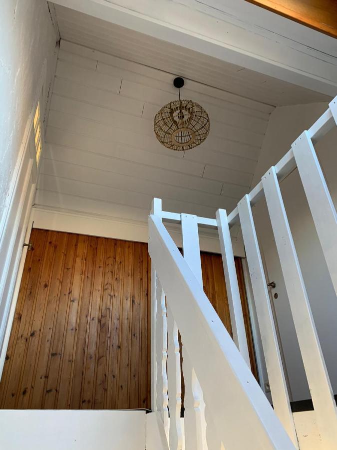 Le Petit Blanc Villa De Haan Exteriör bild