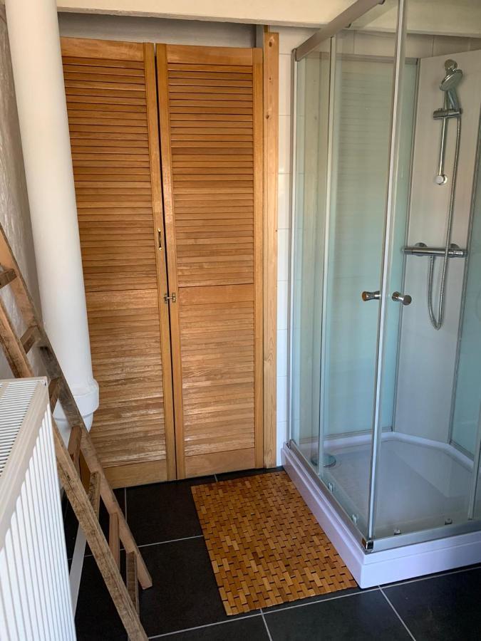 Le Petit Blanc Villa De Haan Exteriör bild