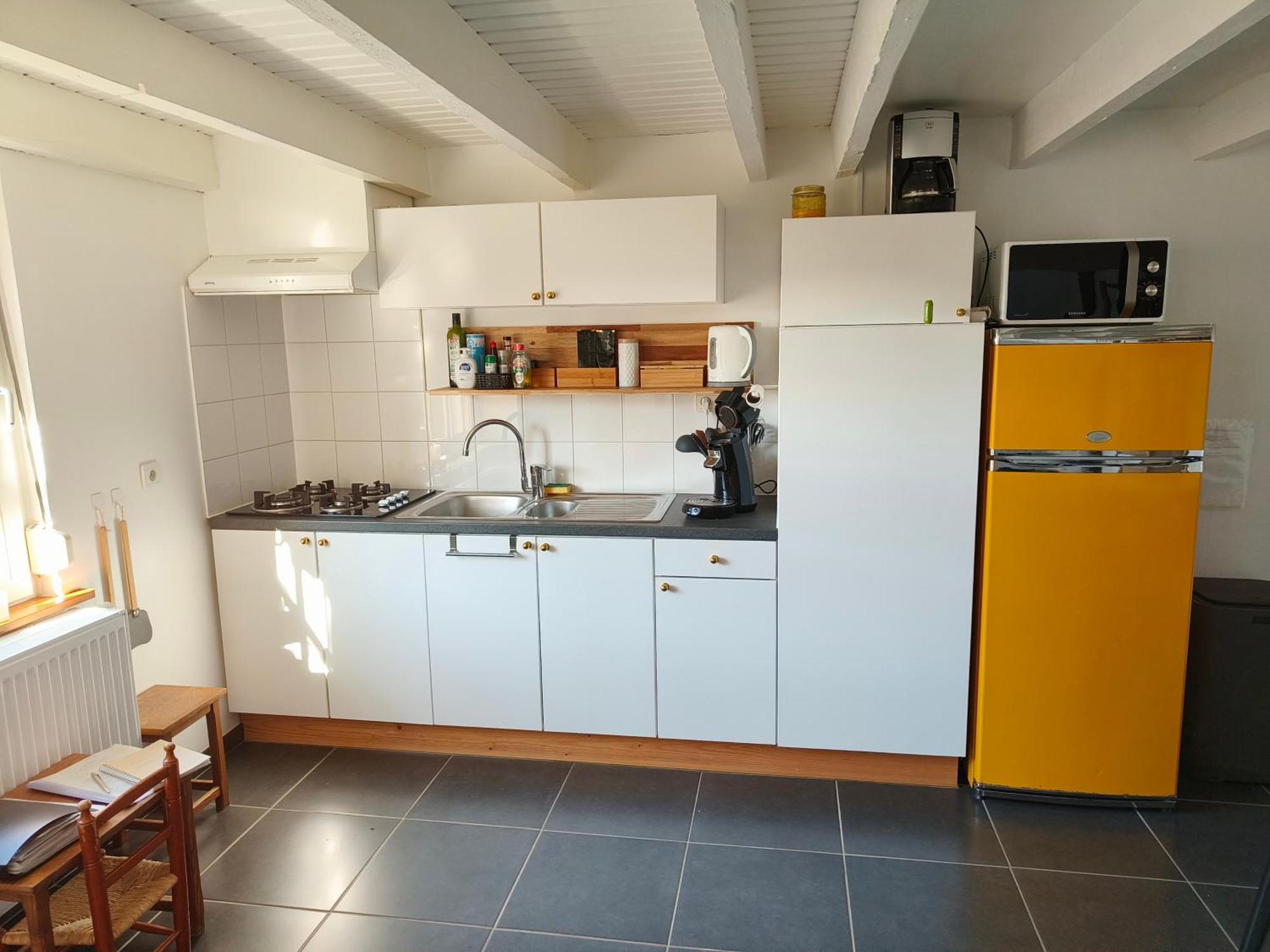Le Petit Blanc Villa De Haan Exteriör bild