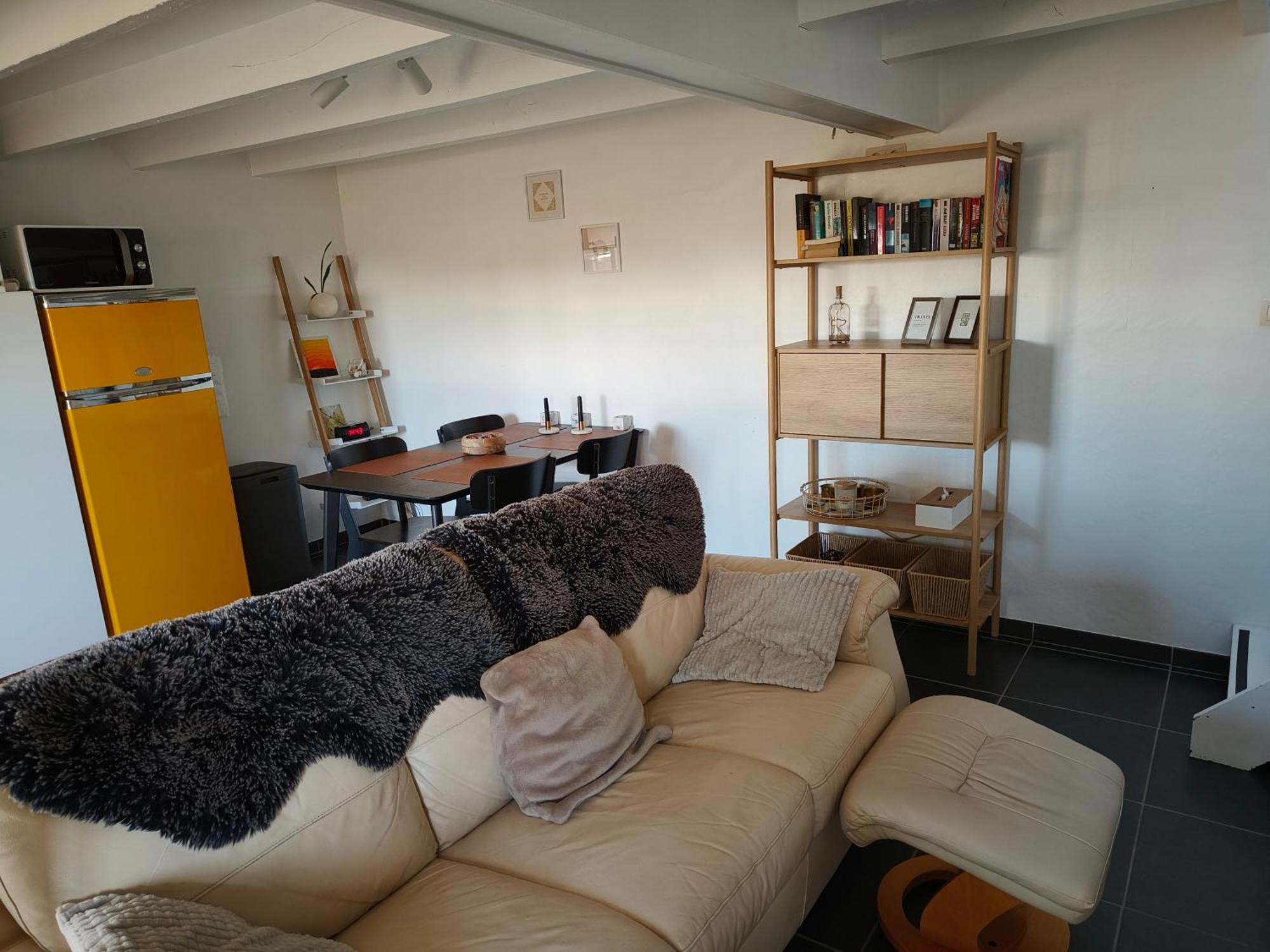 Le Petit Blanc Villa De Haan Exteriör bild